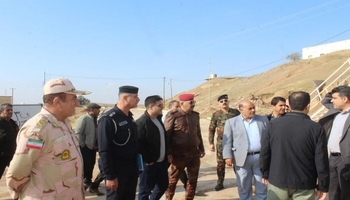 ڕێککەوتنی ئێران و عێراق یەکلایی کرایەوە؛ زیارەتکاران دەتوانن لە 11ی بەفرانبارەوە ئۆتۆمبێلەکانیان لە سنووری خوسرەویدا کاپۆتاژ بکەن