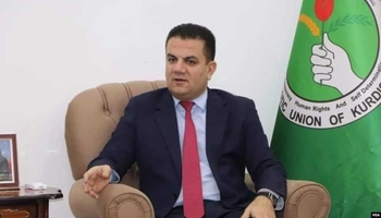 پست ریاست جمهوری عراق حق اتحادیه میهنی کردستان است