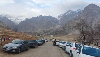 از سرگیری فعالیت‌‌ غیرقانونی پارکینگ‌ها در چالابه