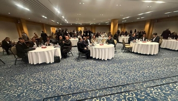 نشست B2B تجار ایران و اقلیم کردستان در هتل رامادا سلیمانیه برگزار شد