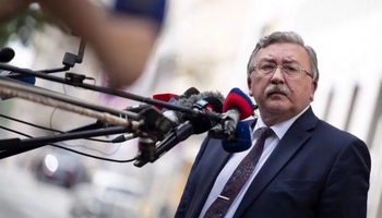 ئولیانۆف: ئێران مافی خۆیەتی بەرنامەی ئەتۆمی ئاشتیانەی هەبێت