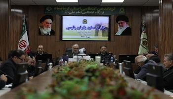 صلح ۷۲ درصدی پرونده‌های ارجاعی به مراکز مشاوره کلانتری‌ها در کرمانشاه