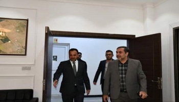 مرزهای کرمانشاه روی میز مذاکره