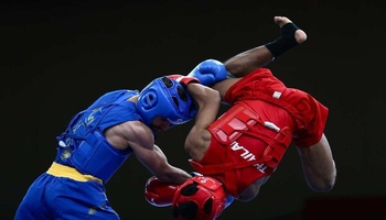 حضور ۲۵۰ ورزشکار در مسابقات قهرمانی ووشوی کرمانشاه