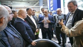 کۆنفرانسی وەبەرهێنانی کرماشان و تاقیکردنەوەیەکی جددی سەرنجدانی عێراق!