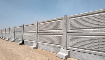 آغاز عملیات محصورسازی منطقه آزاد قصرشیرین