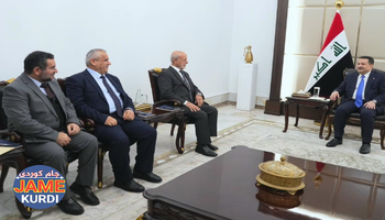 شاندی یەکگرتوو: پێنج داواکاری گرنگمان خستە بەردەم سەرۆک وەزیران