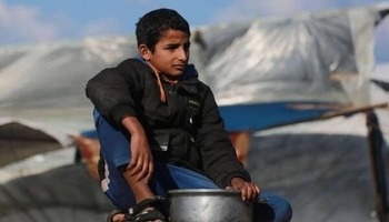 یەکێتی ئەوروپا سەبارەت بە کارەساتی مرۆیی لە غەززە هۆشداریدا