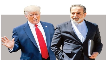 عێراقچی: پرسەکانی ناوخۆی ئێران پەیوەندییان بە هیچ وڵاتێکی بیانییەوە نییە