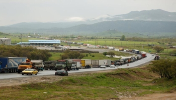 عراق، افغانستان و روسیه مقصد صادرات از مرزهای کردستان
