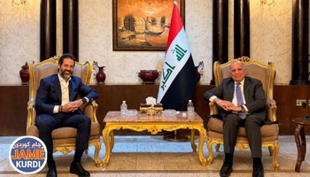 قوباد تاڵەبانی و فوئاد حسێن: رێککەوتن لەم دۆخەدا گرنگە