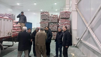 بهره‌مندی ۱۵ هزار خانوار سقزی از مزایای قانون تجارت مرزی