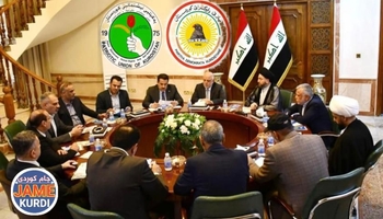 شاندێکی چوارچێوەی هەماهەنگی شیعەکان دێنە هەرێم و یەکێتی و پارتی رێک ئەخەن