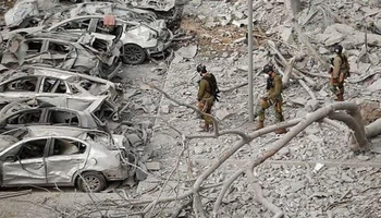 سوپای پاسداران: پێش ئاگربەست وانەیەکی لەبیرنەکراو بە دوژمنی زایۆنیستی درا