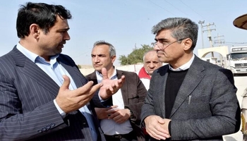 مرز سومار زیر فشار کمبود زیرساخت؛ فرماندار گیلانغرب خواستار اقدام فوری دستگاه‌ها شد