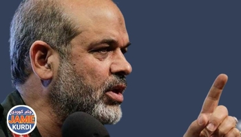 ئەحمەد وەحیدی: جووڵەی پاپۆڕە جەنگییەکانی ئەمریکا تەنها جەنگی دەروونییە