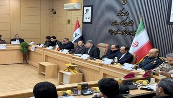 تأکید فرمانداران مریوان و پنجوین‌عراق بر توسعه راهبردی مرز باشماق
