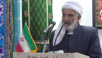 ملت ایران با شجاعت و ایمان در برابر تهدیدها و توطئه‌های دشمنان ایستادگی کرده‌ است