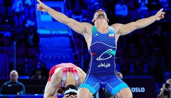 یەکەم مەدالیای زێڕی زۆرانی فەرەنگی ئێران لە کرواتیا تۆمار کرا