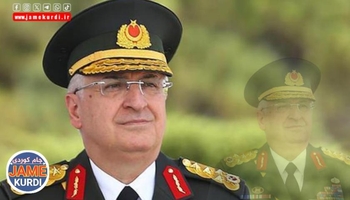 یەشار گولەر: هێزەکانمان لە سووریا ناکشێنینەوە و هەموو ئەگەرەکان کراوەن