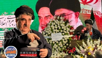 محەمەدی حاجی محمود: سەرکەوتنی شۆڕشی ئیسلامی ئێران بە سەرکەوتنی شۆڕشی کورد دادەنرێت