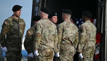 تخلیه پایگاه «التنف» سوریە از سوی ارتش امریکا 