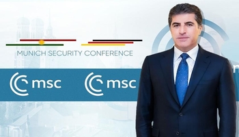 اهمیت حضور رئیس اقلیم کردستان در کنفرانس امنیتی مونیخ