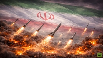 ڕۆژنامەی زایۆنی: ئیسرائیل نیگەرانە لە 1800 مووشەکی ئێرانی و شەڕی هاوکات لە 4 بەرەدا