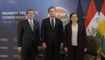 نیچیروان بارزانی: دیدار بسیار سازنده‌ای بین «مسعود بارزانی» و «بافل طالبانی» در اربیل برگزار شد