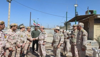 فەرماندەی پاسەوانی سنووری پارێزگا؛ مامەڵە لەگەڵ لایەنی عێراقی کارئاسانی بۆ هەناردەکردن کردووە