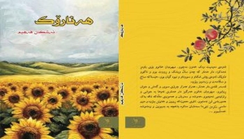 کتێبی «هەنارۆک» بەرھەمی ئەشکان فەهیم بڵاوکرایەوە
