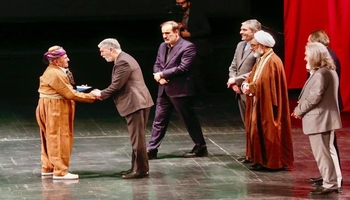 تجلیل از استاد شفیع کیمنه‌ای در جشنواره موسیقی فجر