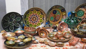 سهم ناچیز صنایع‌دستی از ویترین کرمانشاه