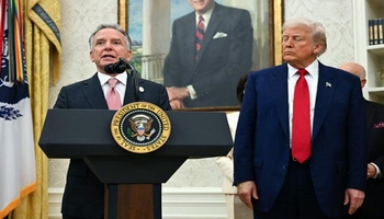 هەڕەشەی سەربازی ئەمریکا بۆ گەیشتن بە ڕێککەوتنێکی بەهێزترە