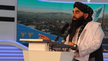 تاڵیبانی ئەفغانستان: خۆشحاڵین بەوەی ئێران لە شەڕی دژ بە ڕژێمی زایۆنیستی سەرکەوتنی بە دەست هێنا