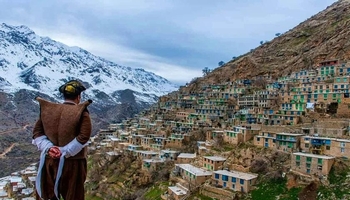 مهاجرت معکوس به ۱۹۸ روستای کردستان