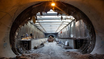 شهردار کرمانشاه: قطار شهری سال آینده به میدان آزادی می‌رسد