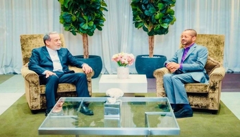 جەختکردنەوە لەسەر دیپلۆماسیەتی نێوان ئێران و ئەمریکا