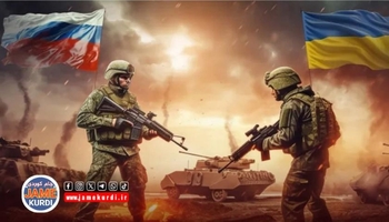 نامەیەک بۆ زێلێنسکی: گەنجانی عێراق لەکورسی خوێندنەوە بۆ بەرەکانی جەنگی ڕوسیا