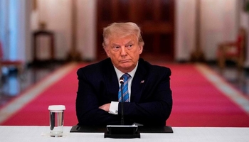 هۆشداریی ئیکۆنۆمیست بۆ ترەمپ؛ هێرشی سەر ئێران دەتوانێت ببێتە ململانێیەکی کارەساتبار بۆ واشنتۆن