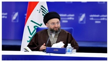 رهبر جریان حکمت ملی عراق: مسیر خیر و حق که شهید خامنه‌ای ترسیم کرد، متوقف نخواهد شد