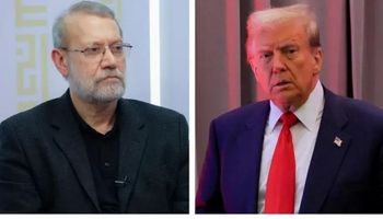 لاریجانی دەرگای دانوستان لەگەڵ واشنتن دادەخات