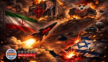 موشەکەکانی خەیبەر دەگەنە نوسینگەی ناتانیاهۆ؛ وردەکاری هێرشە نوێیەکەی ئێران