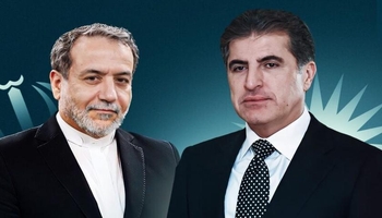 نێچیرڤان بارزانی بۆ عەباس عەراقچی: پەیوەندییە دۆستانەکانمان لەگەڵ ئێران دەپارێزین