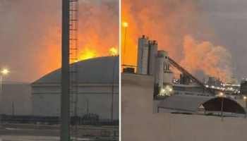 جارێکی دیکە هێرشکرایەوە سەر ئیمارات و بەحرێن