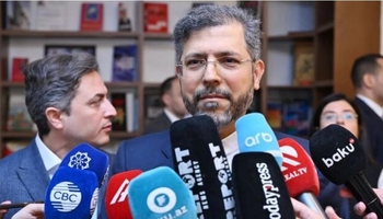 خطیب‌زاده: حمله آمریکایی‌ها به شناور غیرمسلح ایرانی، تکرار اقدام نازی‌هاست