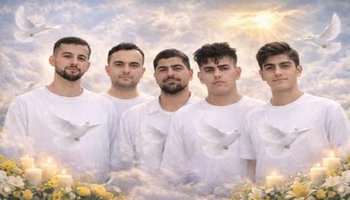 شهادت پنج سرباز بانه‌ای در حملات موشکی 