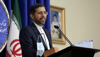 خەتیبزادە: هێرشی ئەمریکا بۆ سەر کەشتییەکی بێچەک، بێ وەڵام نابێت