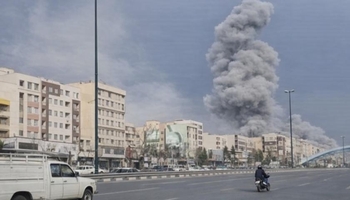 هێرشی دڕۆنیی نوێی ئێران بۆ سەر وڵاتانی عەرەبی