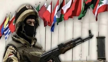 درۆن‌و موشەکەکانى تاران وڵاتانى عه‌ره‌بى كۆكرده‌وه‌